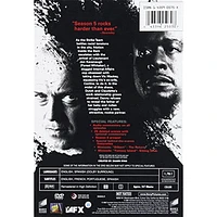 The Shield: The Complete Fifth Season