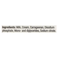 Northumberland 10% Cereal Cream, 1 L