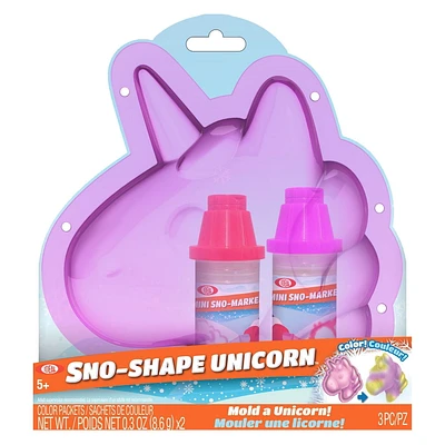 Ideal Sno Toys Forme Sno - Licorne