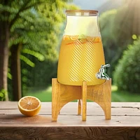 Distributeur de Boissons en Acrylique 5L