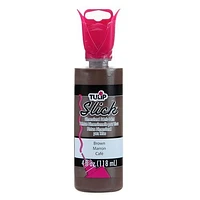 Tulip 4oz Dimensional Fabric Paint - Brown