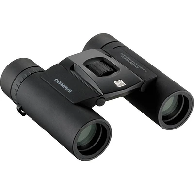 Jumelles Olympus 10x25 WPII (Noir)
