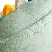 Heritage Kids Dino Plush Bean Tablet Pillow