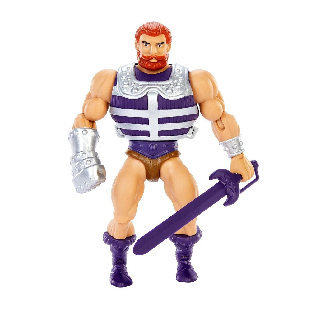 Les Maîtres de l’Univers Origins Figurine articulée Fisto