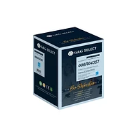 G&G Select Xerox C310/C315 New Compatible Cyan Toner Cartridge, 006R04357