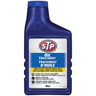 Traitement d’huile STP (400 ml) Traitement d’huile (400 ml)
