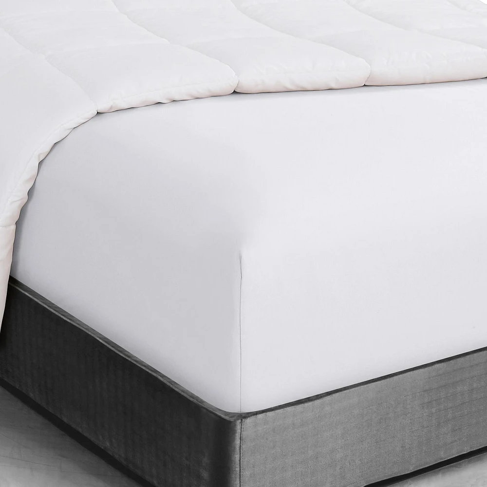 Drap-housse basics