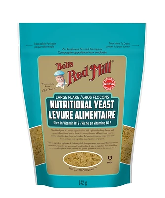 Bob's Red Mill Levure Alimentaire Nutritionnelle 142GR