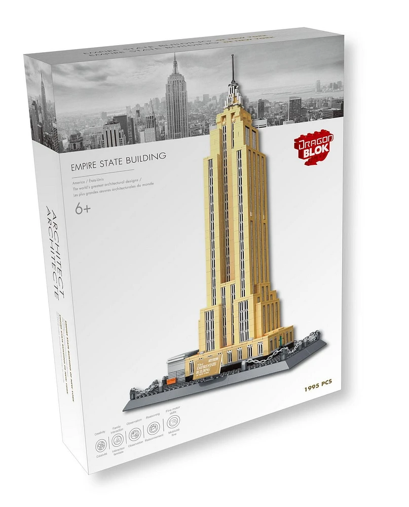 Bloc Dragon : Empire State Building