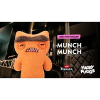 Fuggler Hairy Fuggs 9-inch Series 1 by ZURU, Funny Ugly Monster Plush Toy