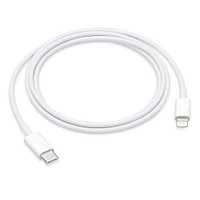 Câble USB-C vers Lightning d'Apple (1 m)