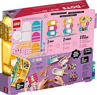 LEGO DOTS Ice Cream Picture Frames & Bracelet 41956 Toy Building Kit (474 Pieces)