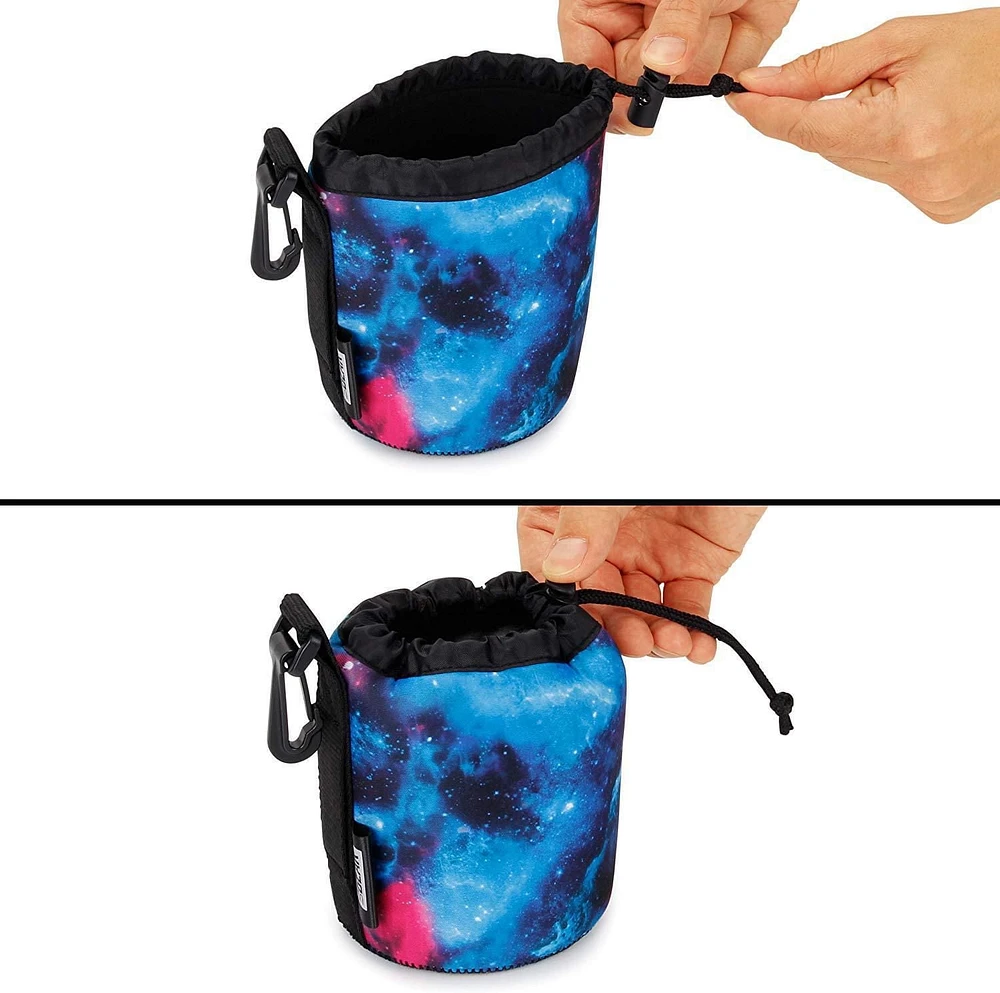 USA GEAR FlexARMOR Protective Neoprene Lens Case