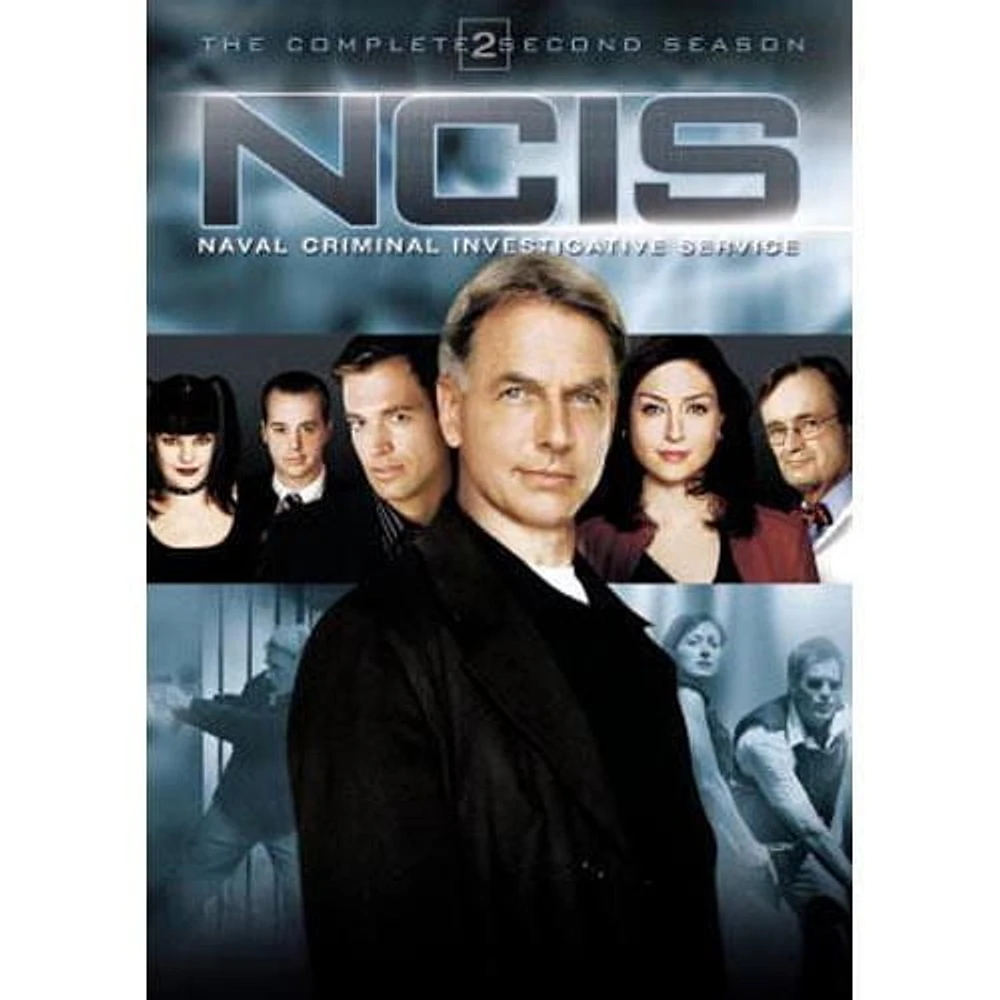 NCIS: The Second Season