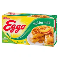 EGGO  Buttermilk Waffles, 280g (8 waffles), Eggo Buttermilk Waffles 280g