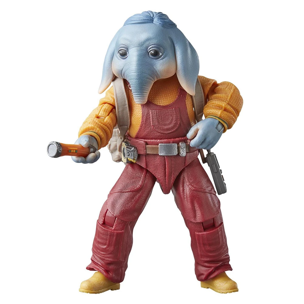 Star Wars  Black Series Neel (At Attin)