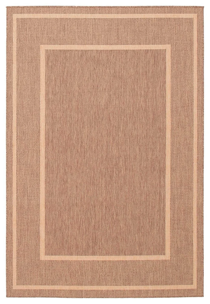ECARPET Modern Area Rug for Living Room, Dining Room and Bedroom<br>Jute Natura <br>Collection