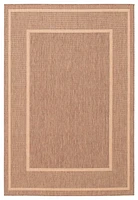 ECARPET Modern Area Rug for Living Room, Dining Room and Bedroom<br>Jute Natura <br>Collection