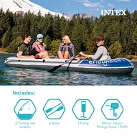 EXCURSION 4 BOAT - FRENCH
