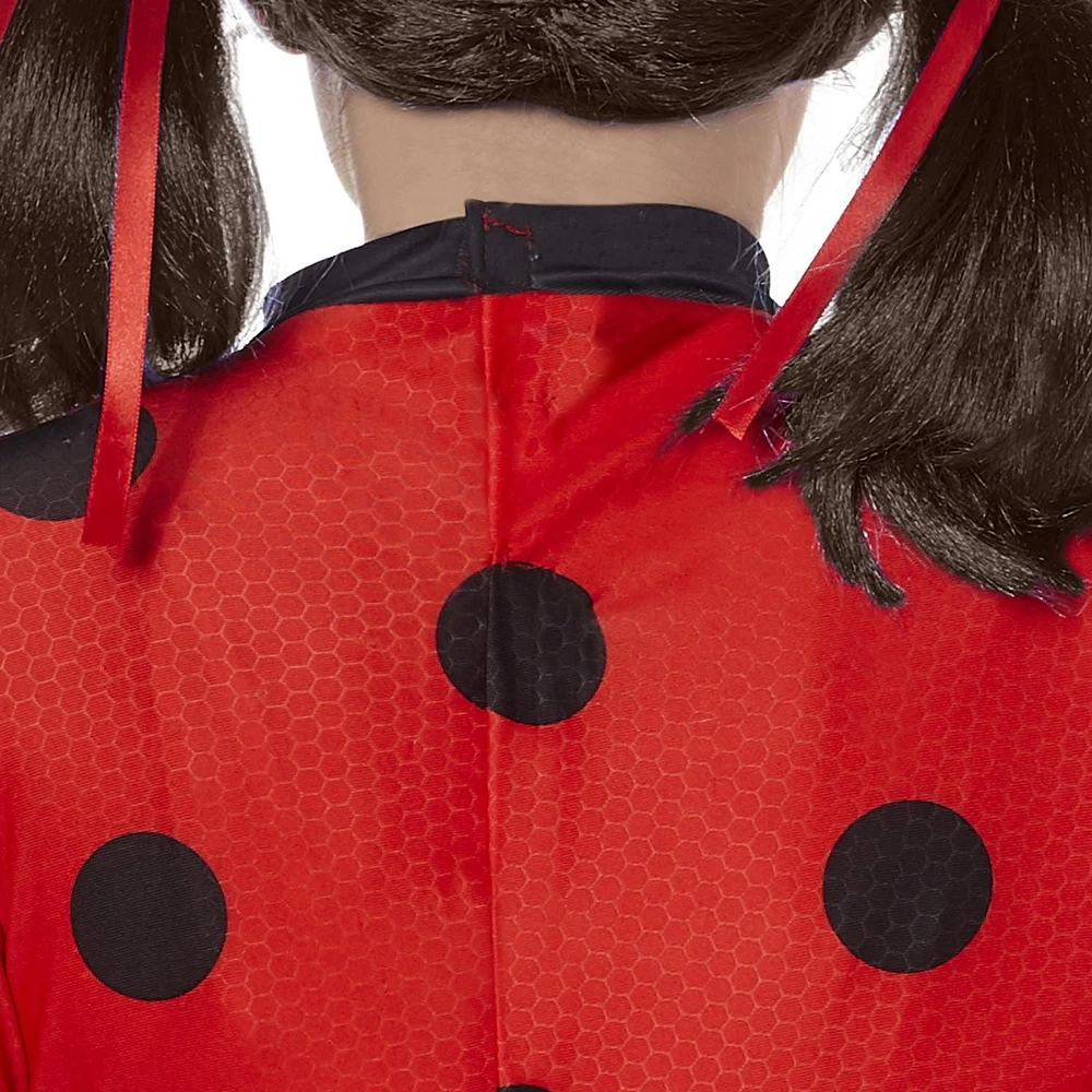InSpirit Designs Officially Licensed Miraculous Ladybug Halloween Costume, Large