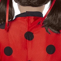 InSpirit Designs Officially Licensed Miraculous Ladybug Halloween Costume, Large