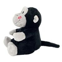 Tout pour Célébrer Squeeze N Talk Peluche , Noir Gorilla