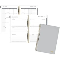 Mead 15M Petit Gris Glacier Agenda Agenda