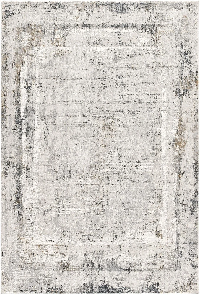 Rug Branch Mirage Collection Tapis abstrait moderne