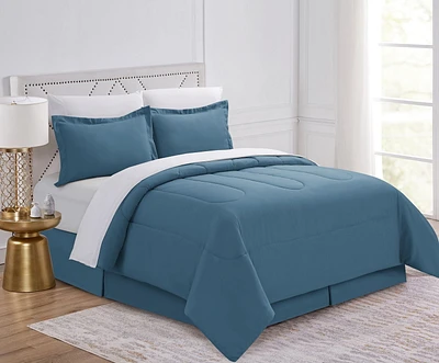 Super Soft Microfiber Bed in a Bag Set
