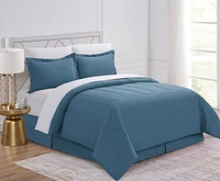 Super Soft Microfiber Bed in a Bag Set