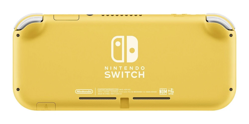 Nintendo Switch™ Lite - Yellow (Nintendo Switch)