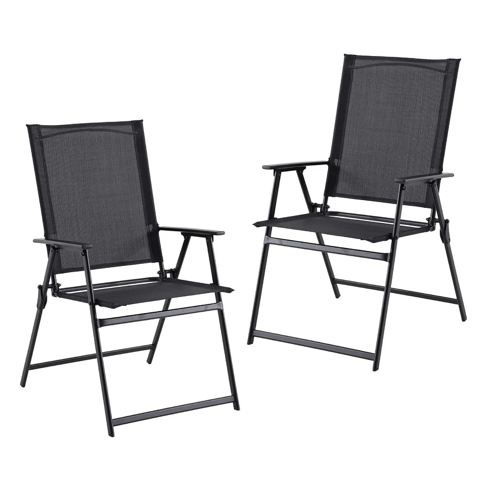 Ensemble de chaises pliantes Greyson Mainstays