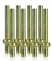 Tradeopia Cribbage 32 Metal Pegs