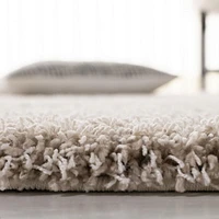 Safavieh California Solid Plush Shag Area Rug