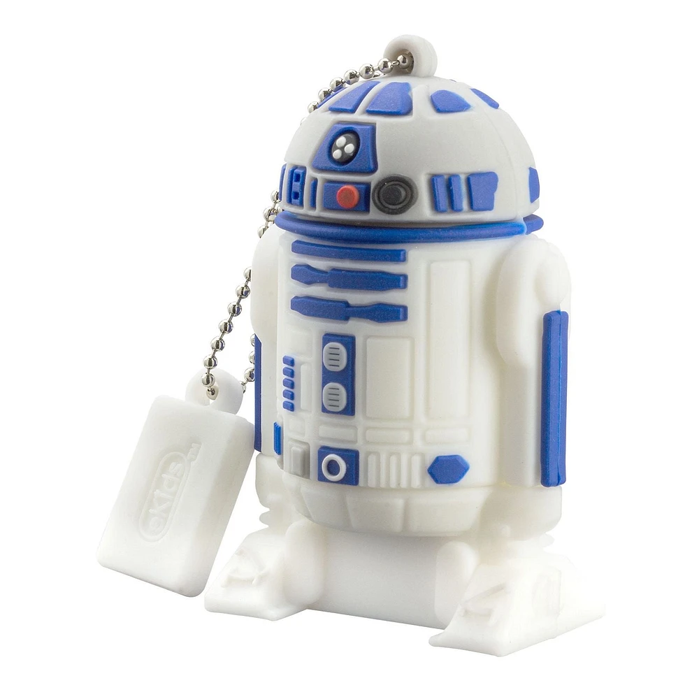 R2-D2 16GB USB FLASH DRIVE