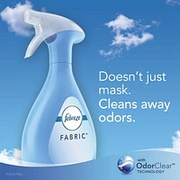 Désodorisant textile antibactérien Febreze