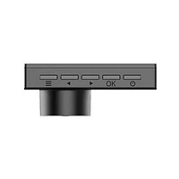 Veho Muvi KZ-2 Pro Drive Cam 4K Dashcam avec écran LCD 3 pouces et G-Sensor - Gris