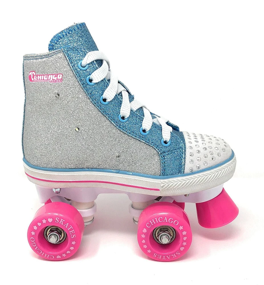 Fashion AllStar - Patins à roulettes, taille J13