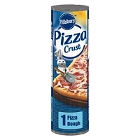 Pillsbury Pizza Crust, Refrigerated Pre-Made Dough, 400 g, 1 ct, 391 g