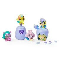 Hatchimals CollEGGtibles, Boîte de 12 œufs Shimmer Babies, jouets pour filles à partir de 5 ans
