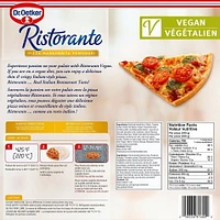 Dr. Oetker  Vegetalienne Margherita Pomodori 340g