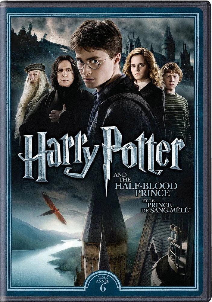 Harry Potter And The Half-Blood Prince (Bilingual)