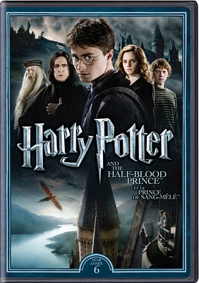 Harry Potter And The Half-Blood Prince (Bilingual)