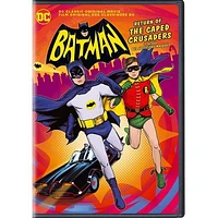 Batman: Return Of The Caped Crusaders (Bilingue)