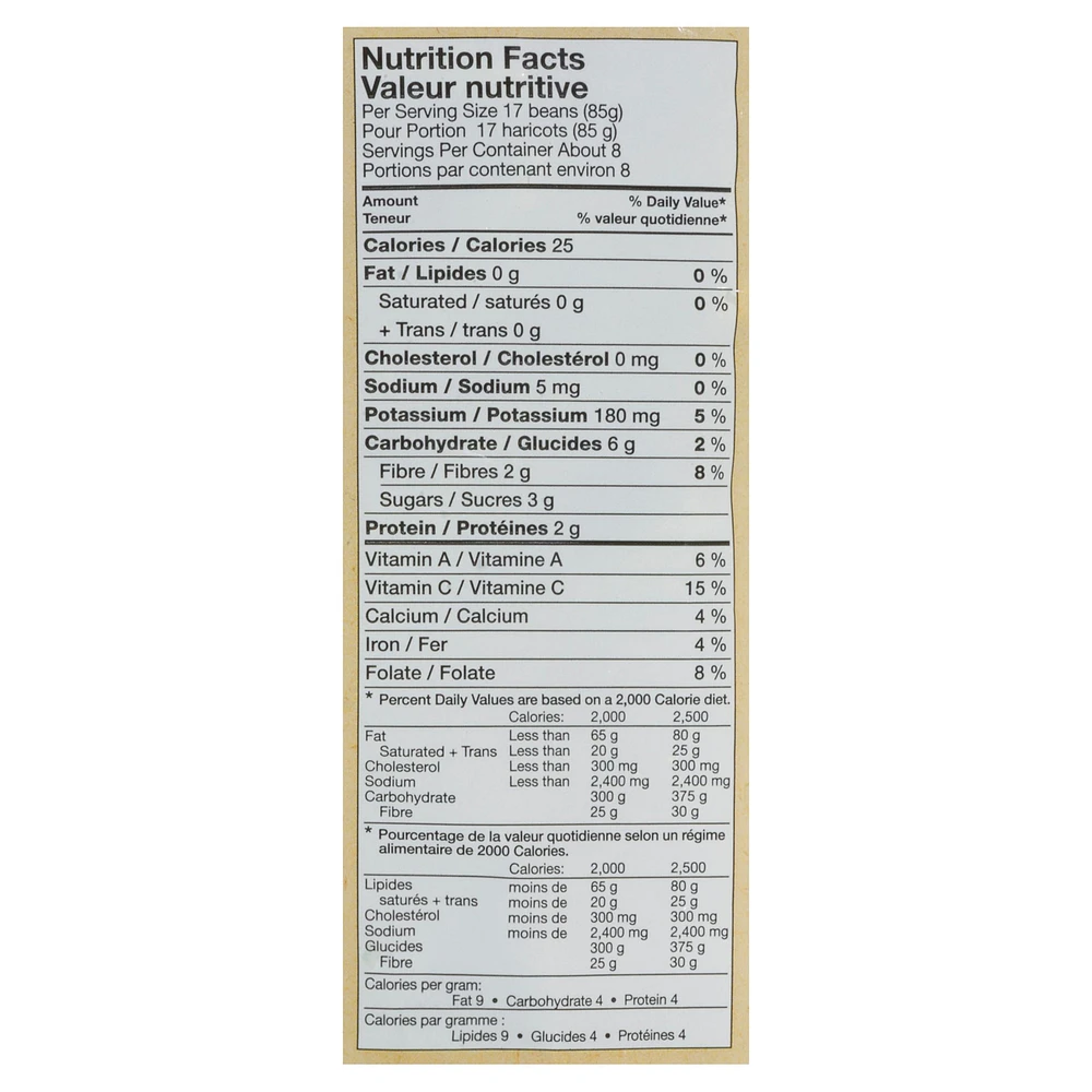 Beans, Green, Mann's, 1.5 lb
