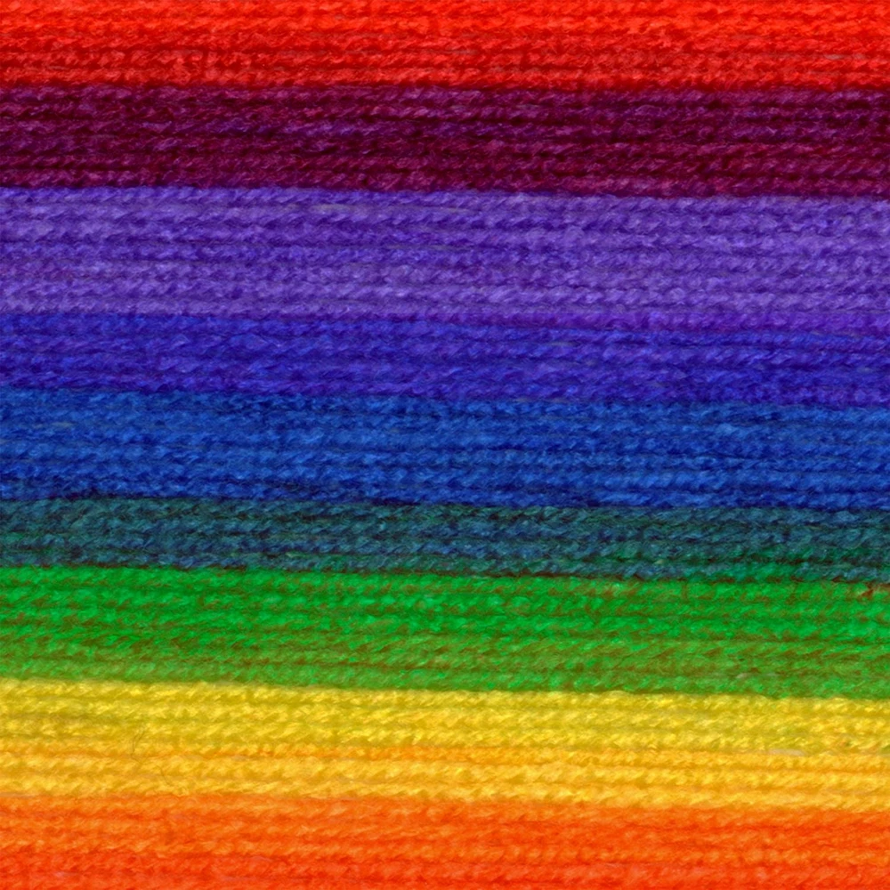 Fil Lion Brand Mandala® Baby Fil de acrylique léger/DK n° 3, 150g/ 540m