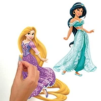 Princesses de Disney RoomMate
