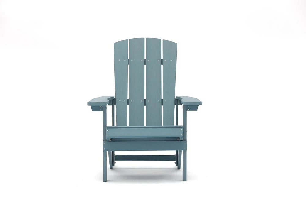Tanfly - Adirondack Chair - Teal