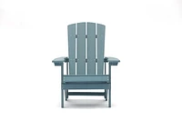 Tanfly - Adirondack Chair - Teal