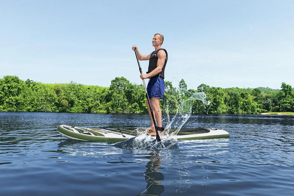 Hydro-Force™ Kit paddle SUP gonflable Kahawai 3,10 m
